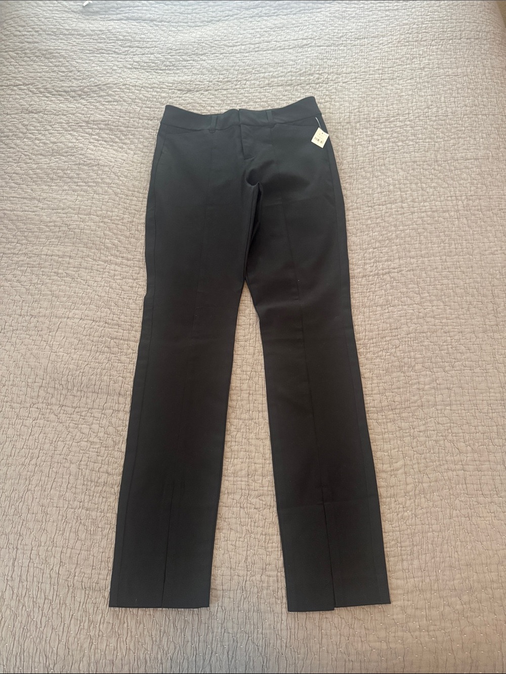 Old Navy High Rise Pixie Split Hem Dress Pants